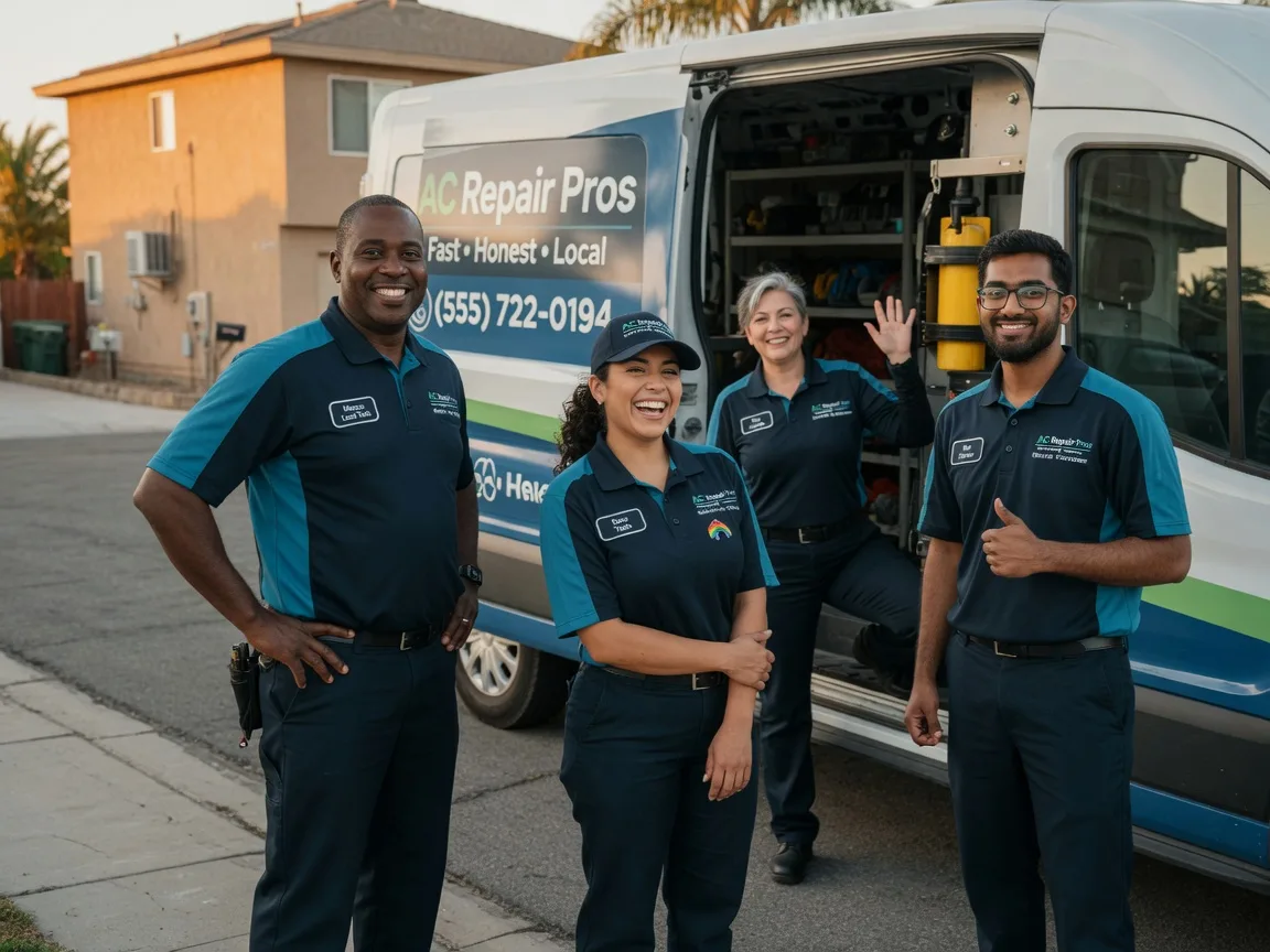 AC Repair company in Cooksville, MD