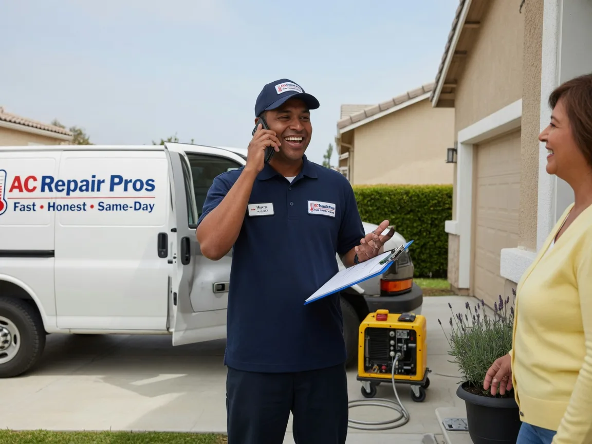 AC Repair Cooksville, MD FAQs